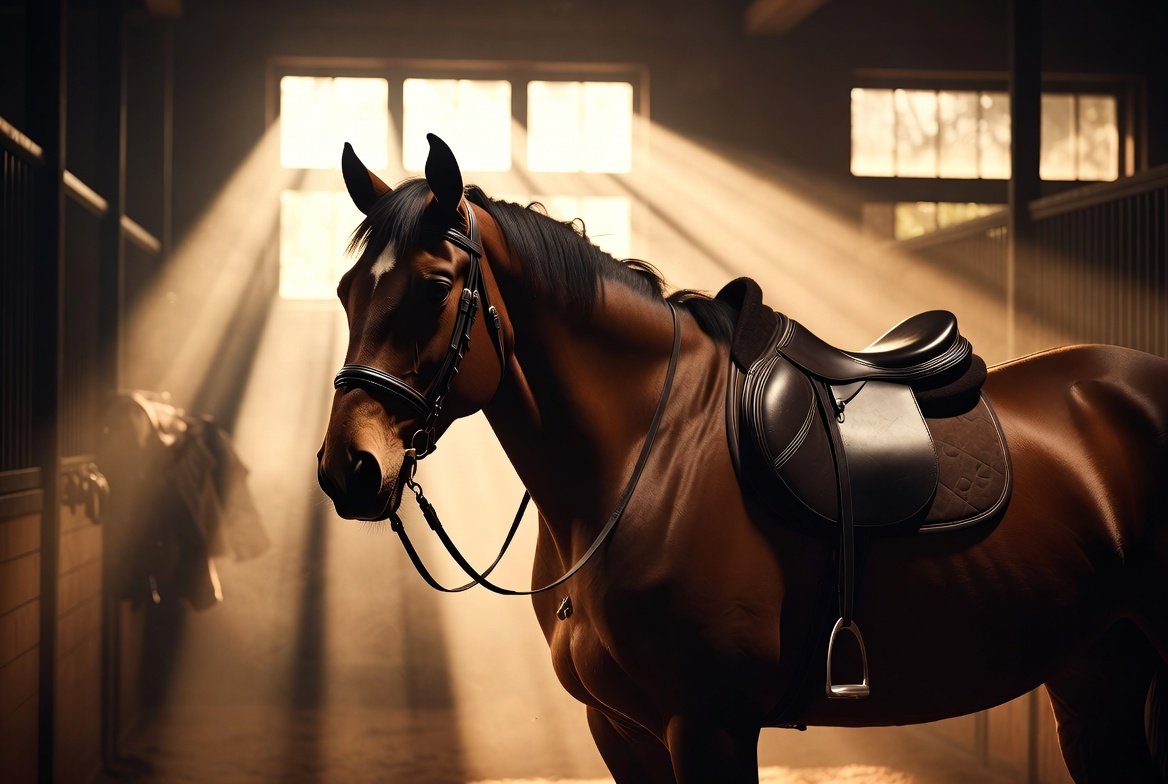 Equine Internationals - Premium Equestrian Manufacturing