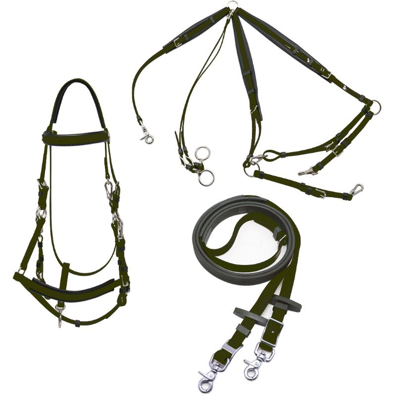 PVC Bridle